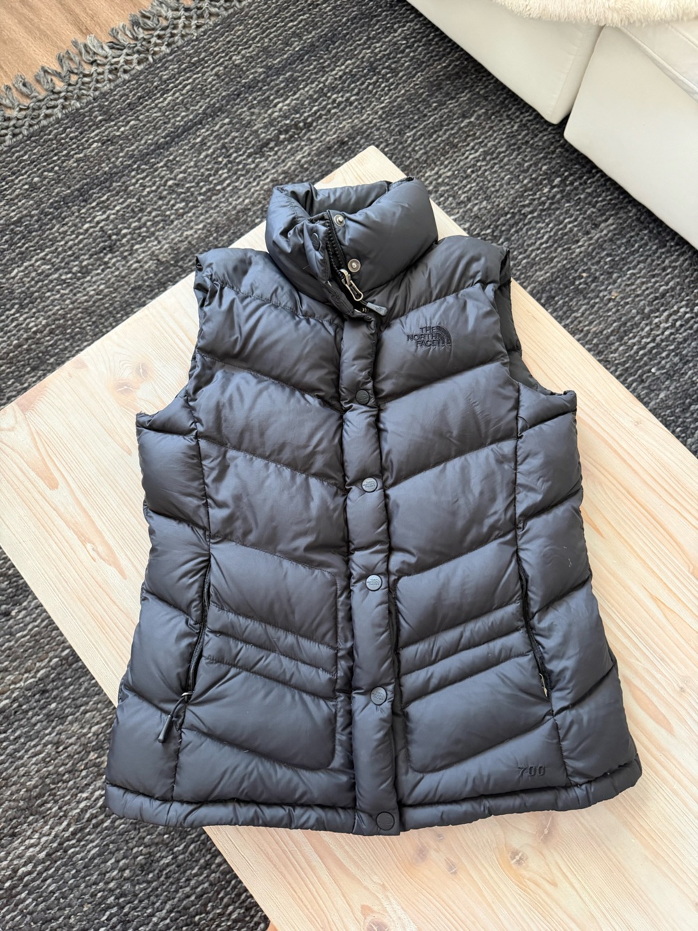 The North Face Women’s Puffer Vest